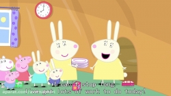 انیمیشن پپا پیگ (peppa pig ) فصل 3  قسمت 37